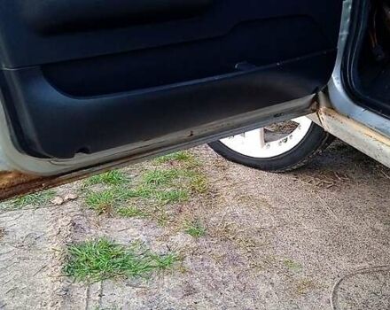 Серый Дэу Нексия, объемом двигателя 1.5 л и пробегом 306 тыс. км за 2300 $, фото 13 на Automoto.ua