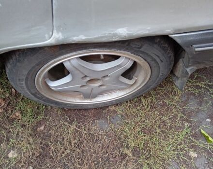 Сірий Деу Нексія, об'ємом двигуна 1.5 л та пробігом 1 тис. км за 1300 $, фото 4 на Automoto.ua