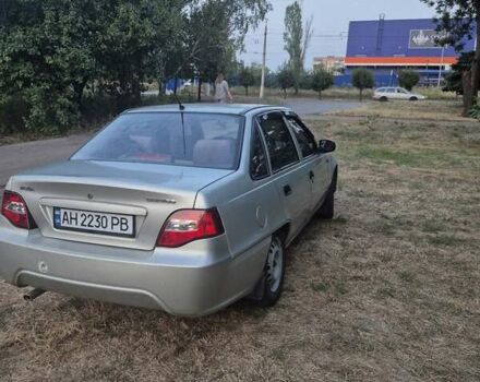 Сірий Деу Нексія, об'ємом двигуна 1.6 л та пробігом 237 тис. км за 2200 $, фото 5 на Automoto.ua