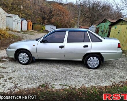 Серый Дэу Нексия, объемом двигателя 1.5 л и пробегом 117 тыс. км за 2400 $, фото 6 на Automoto.ua