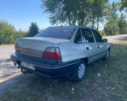 Серый Дэу Нексия, объемом двигателя 1.5 л и пробегом 180 тыс. км за 1850 $, фото 4 на Automoto.ua