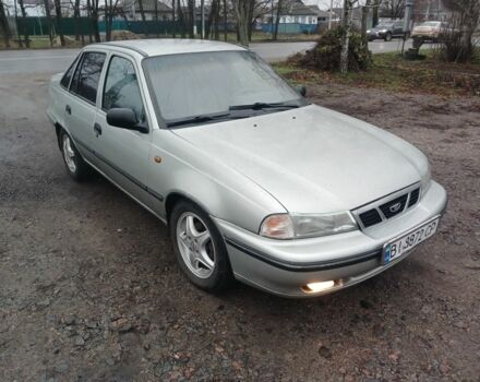 Серый Дэу Нексия, объемом двигателя 0 л и пробегом 400 тыс. км за 1300 $, фото 2 на Automoto.ua