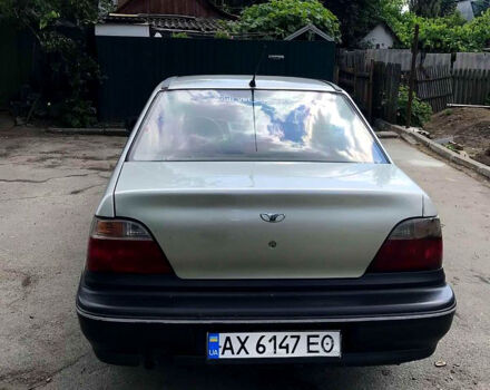 Серый Дэу Нексия, объемом двигателя 1.5 л и пробегом 176 тыс. км за 2100 $, фото 2 на Automoto.ua