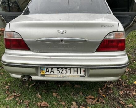 Сірий Деу Нексія, об'ємом двигуна 1.5 л та пробігом 246 тис. км за 2350 $, фото 1 на Automoto.ua