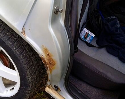 Серый Дэу Нексия, объемом двигателя 1.5 л и пробегом 306 тыс. км за 2300 $, фото 7 на Automoto.ua