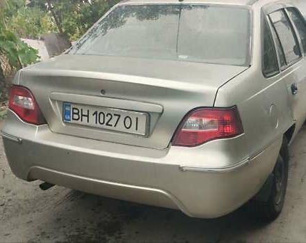 Сірий Деу Нексія, об'ємом двигуна 1.5 л та пробігом 236 тис. км за 2850 $, фото 4 на Automoto.ua