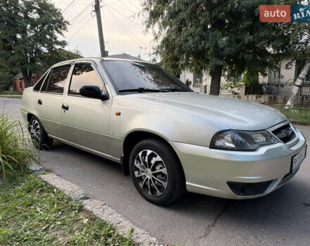 Дэу Нексия 2008 в Полтаве на Automoto.ua Серый Дэу Нексия, объемом двигателя 1.5 л и пробегом 84 тыс. км за 2800 $, фото 2 на Automoto.ua