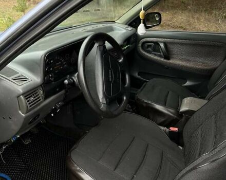 Серый Дэу Нексия, объемом двигателя 1.5 л и пробегом 172 тыс. км за 1400 $, фото 19 на Automoto.ua