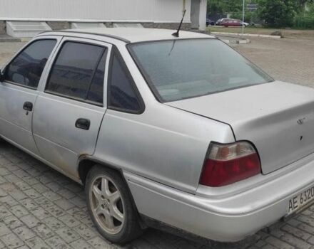 Серый Дэу Нексия, объемом двигателя 1.5 л и пробегом 121 тыс. км за 700 $, фото 4 на Automoto.ua