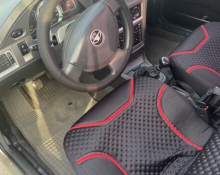 Сірий Деу Нексія, об'ємом двигуна 1.5 л та пробігом 129 тис. км за 3555 $, фото 5 на Automoto.ua