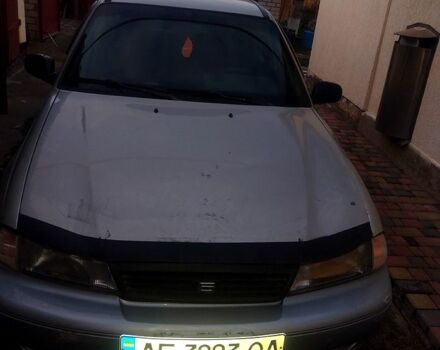 Серый Дэу Нексия, объемом двигателя 1.5 л и пробегом 327 тыс. км за 950 $, фото 1 на Automoto.ua