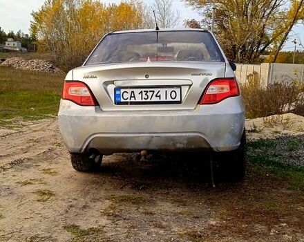 Серый Дэу Нексия, объемом двигателя 1.5 л и пробегом 306 тыс. км за 2300 $, фото 8 на Automoto.ua