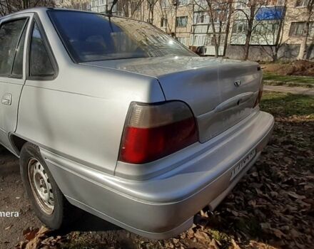 Сірий Деу Нексія, об'ємом двигуна 1.5 л та пробігом 280 тис. км за 850 $, фото 7 на Automoto.ua