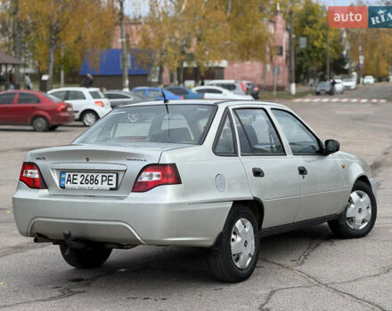 Деу Нексія 2008 у Верхнеднепровске на Automoto.ua Сірий Деу Нексія, об'ємом двигуна 1.5 л та пробігом 200 тис. км за 1700 $, фото 4 на Automoto.ua