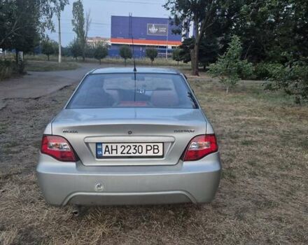 Сірий Деу Нексія, об'ємом двигуна 1.6 л та пробігом 237 тис. км за 2200 $, фото 7 на Automoto.ua