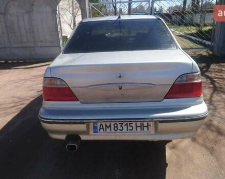 Серый Дэу Нексия, объемом двигателя 1.5 л и пробегом 210 тыс. км за 1900 $, фото 2 на Automoto.ua
