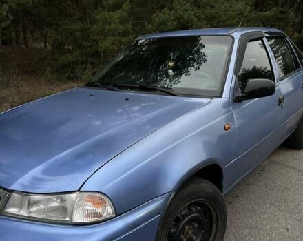 Серый Дэу Нексия, объемом двигателя 1.5 л и пробегом 172 тыс. км за 1400 $, фото 10 на Automoto.ua