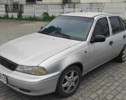 Серый Дэу Нексия, объемом двигателя 1.5 л и пробегом 121 тыс. км за 700 $, фото 5 на Automoto.ua