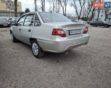 Серый Дэу Нексия, объемом двигателя 1.5 л и пробегом 238 тыс. км за 2100 $, фото 4 на Automoto.ua