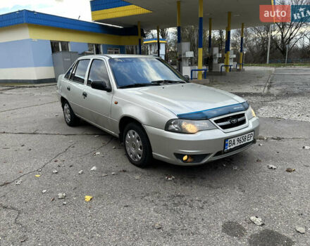 Серый Дэу Нексия, объемом двигателя 1.5 л и пробегом 199 тыс. км за 1900 $, фото 5 на Automoto.ua