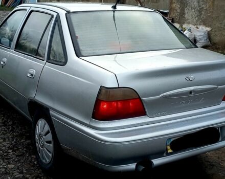 Серый Дэу Нексия, объемом двигателя 1.5 л и пробегом 100 тыс. км за 925 $, фото 3 на Automoto.ua