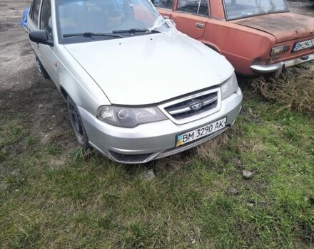 Сірий Деу Нексія, об'ємом двигуна 1.5 л та пробігом 350 тис. км за 1000 $, фото 2 на Automoto.ua