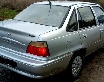 Серый Дэу Нексия, объемом двигателя 1.5 л и пробегом 100 тыс. км за 925 $, фото 4 на Automoto.ua