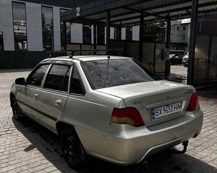 Сірий Деу Нексія, об'ємом двигуна 1.5 л та пробігом 273 тис. км за 1750 $, фото 4 на Automoto.ua