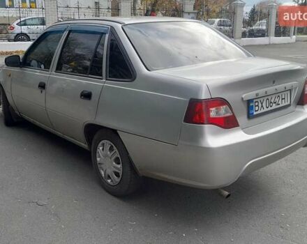 Дэу Нексия 2008 в Хмельницком на Automoto.ua Серый Дэу Нексия, объемом двигателя 1.5 л и пробегом 127 тыс. км за 750 $, фото 1 на Automoto.ua