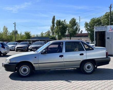 Серый Дэу Нексия, объемом двигателя 1.5 л и пробегом 156 тыс. км за 2100 $, фото 3 на Automoto.ua