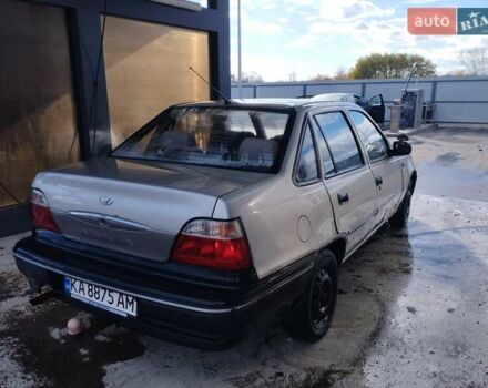 Деу Нексія 2008 у Кривому Розі на Automoto.ua Сірий Деу Нексія, об'ємом двигуна 1.5 л та пробігом 100 тис. км за 1187 $, фото 8 на Automoto.ua