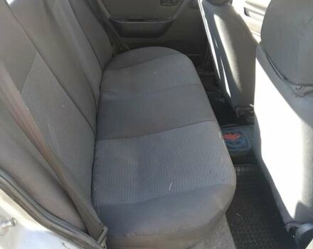 Серый Дэу Нексия, объемом двигателя 1.5 л и пробегом 69 тыс. км за 3000 $, фото 7 на Automoto.ua