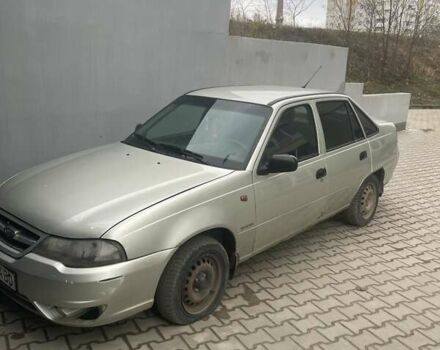 Сірий Деу Нексія, об'ємом двигуна 1.5 л та пробігом 152 тис. км за 2000 $, фото 8 на Automoto.ua