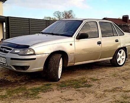 Серый Дэу Нексия, объемом двигателя 1.5 л и пробегом 306 тыс. км за 2300 $, фото 11 на Automoto.ua