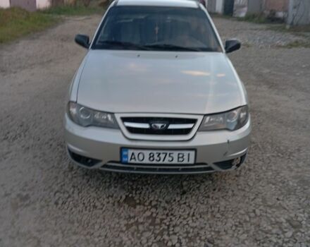 Сірий Деу Нексія, об'ємом двигуна 1.5 л та пробігом 400 тис. км за 950 $, фото 1 на Automoto.ua