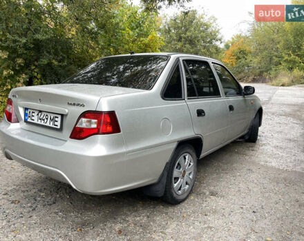 Сірий Деу Нексія, об'ємом двигуна 1.5 л та пробігом 221 тис. км за 2100 $, фото 4 на Automoto.ua