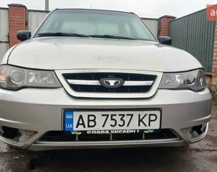 Серый Дэу Нексия, объемом двигателя 1.5 л и пробегом 246 тыс. км за 1350 $, фото 2 на Automoto.ua