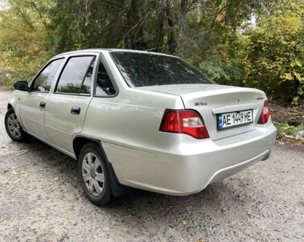 Сірий Деу Нексія, об'ємом двигуна 1.5 л та пробігом 221 тис. км за 2100 $, фото 3 на Automoto.ua