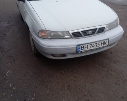 Серый Дэу Нексия, объемом двигателя 1.5 л и пробегом 150 тыс. км за 1200 $, фото 1 на Automoto.ua