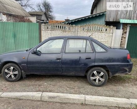 Сірий Деу Нексія, об'ємом двигуна 1.5 л та пробігом 300 тис. км за 1700 $, фото 5 на Automoto.ua