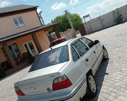 Серый Дэу Нексия, объемом двигателя 1.5 л и пробегом 300 тыс. км за 1200 $, фото 1 на Automoto.ua