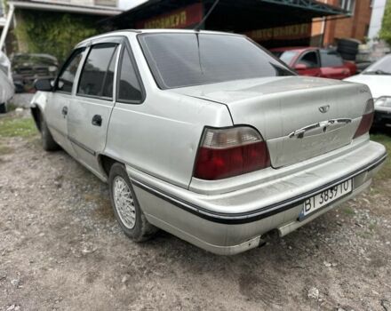 Дэу Нексия 2008 в Кременчуге на Automoto.ua Серый Дэу Нексия, объемом двигателя 1.5 л и пробегом 170 тыс. км за 450 $, фото 1 на Automoto.ua