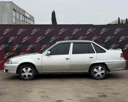 Серый Дэу Нексия, объемом двигателя 1.5 л и пробегом 141 тыс. км за 2500 $, фото 4 на Automoto.ua