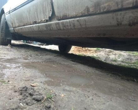 Серый Дэу Нексия, объемом двигателя 1.5 л и пробегом 288 тыс. км за 592 $, фото 4 на Automoto.ua