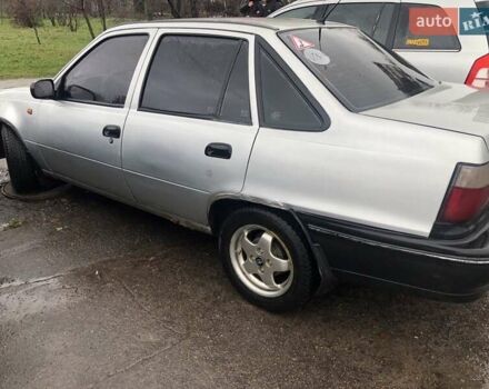 Серый Дэу Нексия, объемом двигателя 1.5 л и пробегом 208 тыс. км за 1700 $, фото 2 на Automoto.ua