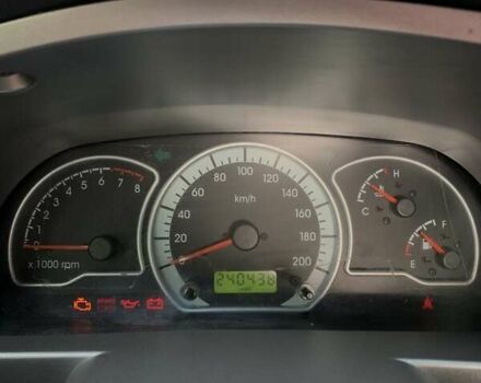 Серый Дэу Нексия, объемом двигателя 1.5 л и пробегом 240 тыс. км за 2350 $, фото 18 на Automoto.ua