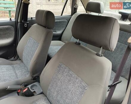 Дэу Нексия 2008 в Тараще на Automoto.ua Серый Дэу Нексия, объемом двигателя 1.5 л и пробегом 246 тыс. км за 750 $, фото 11 на Automoto.ua