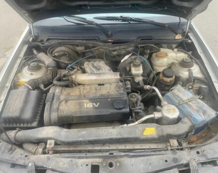 Серый Дэу Нексия, объемом двигателя 1.6 л и пробегом 225 тыс. км за 1300 $, фото 6 на Automoto.ua