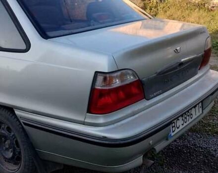 Сірий Деу Нексія, об'ємом двигуна 1.5 л та пробігом 208 тис. км за 1150 $, фото 4 на Automoto.ua