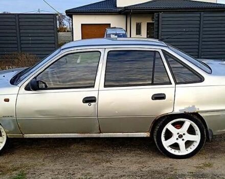 Серый Дэу Нексия, объемом двигателя 1.5 л и пробегом 306 тыс. км за 2300 $, фото 14 на Automoto.ua